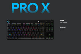 Logitech G Pro X